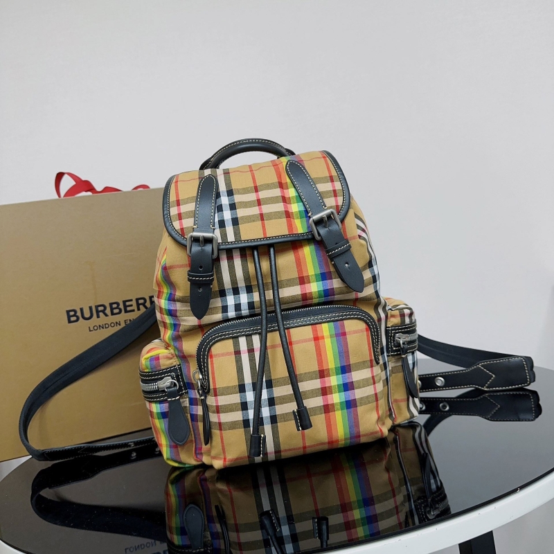 B**rry backpacks